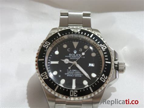 rolex submariner come riconoscere un falso